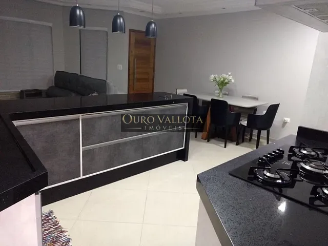 Sobrado com 245m² 3 quartos e 3 banheiros, à venda, no bairro Vila Tolstoi em São Paulo