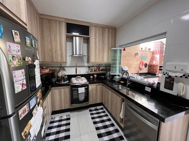 Foto do Sobrado - Sobrado com 2 dormitórios à venda, 80 m² por R$ 420.000,00 - Residencial de Ville - São José dos Campos/SP | INDEPENDENCE NEGOCIOS IMOBILIARIOS LTDA