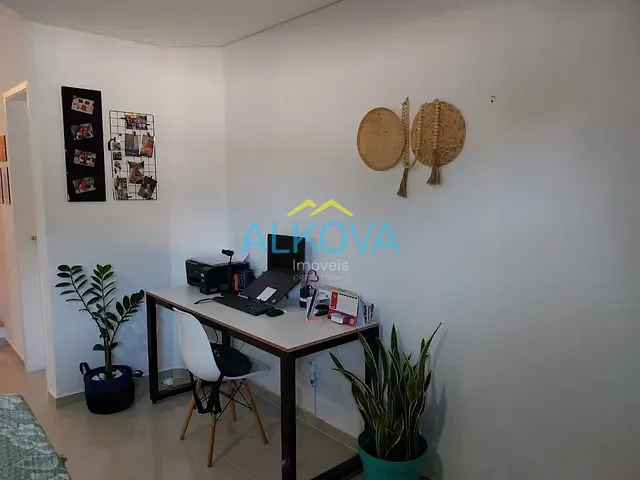 Sobrado com 109m² 2 quartos e 2 banheiros, à venda, no bairro Chácaras Pousada do Vale em São José dos Campos