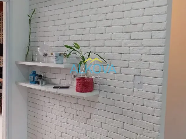 Sobrado com 109m² 2 quartos e 2 banheiros, à venda, no bairro Chácaras Pousada do Vale em São José dos Campos