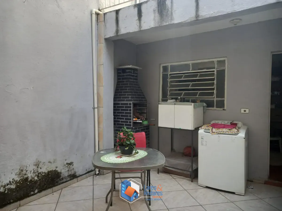 Sobrado, 3 quartos, 218 m² - Foto 71