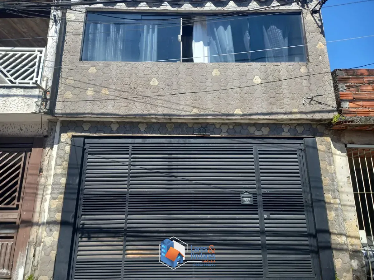 Sobrado, 3 quartos, 218 m² - Foto 82