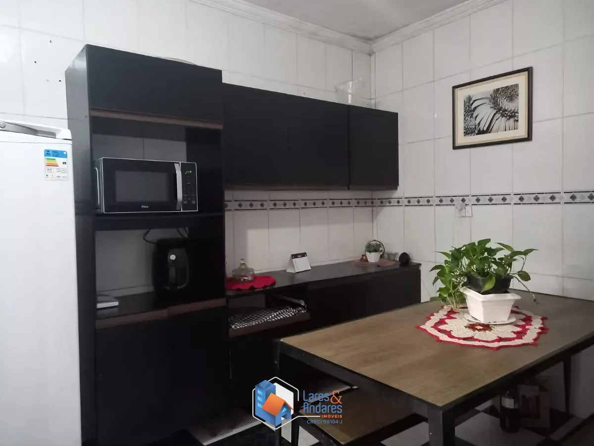 Sobrado, 3 quartos, 218 m² - Foto 7