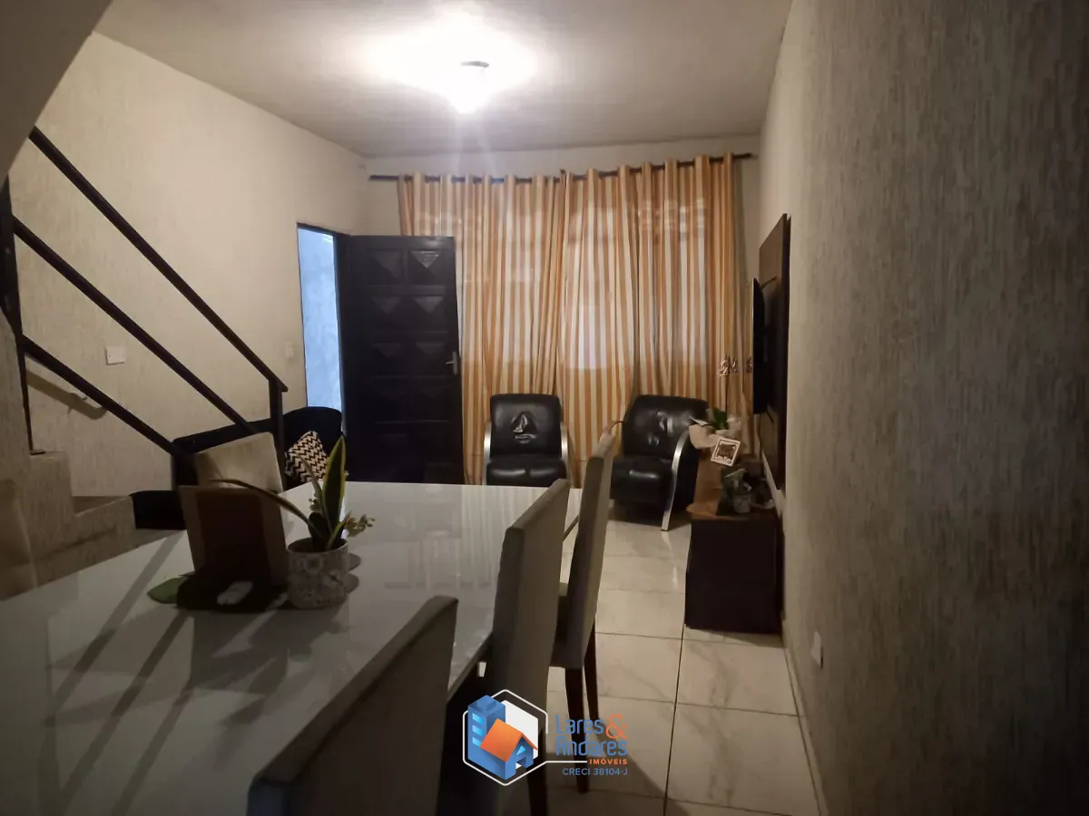 Sobrado, 3 quartos, 218 m² - Foto 80