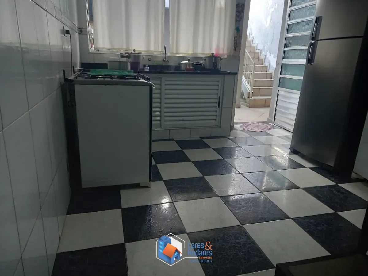 Sobrado, 3 quartos, 218 m² - Foto 6