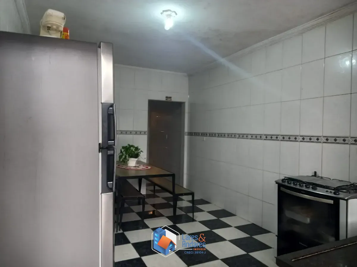 Sobrado, 3 quartos, 218 m² - Foto 5