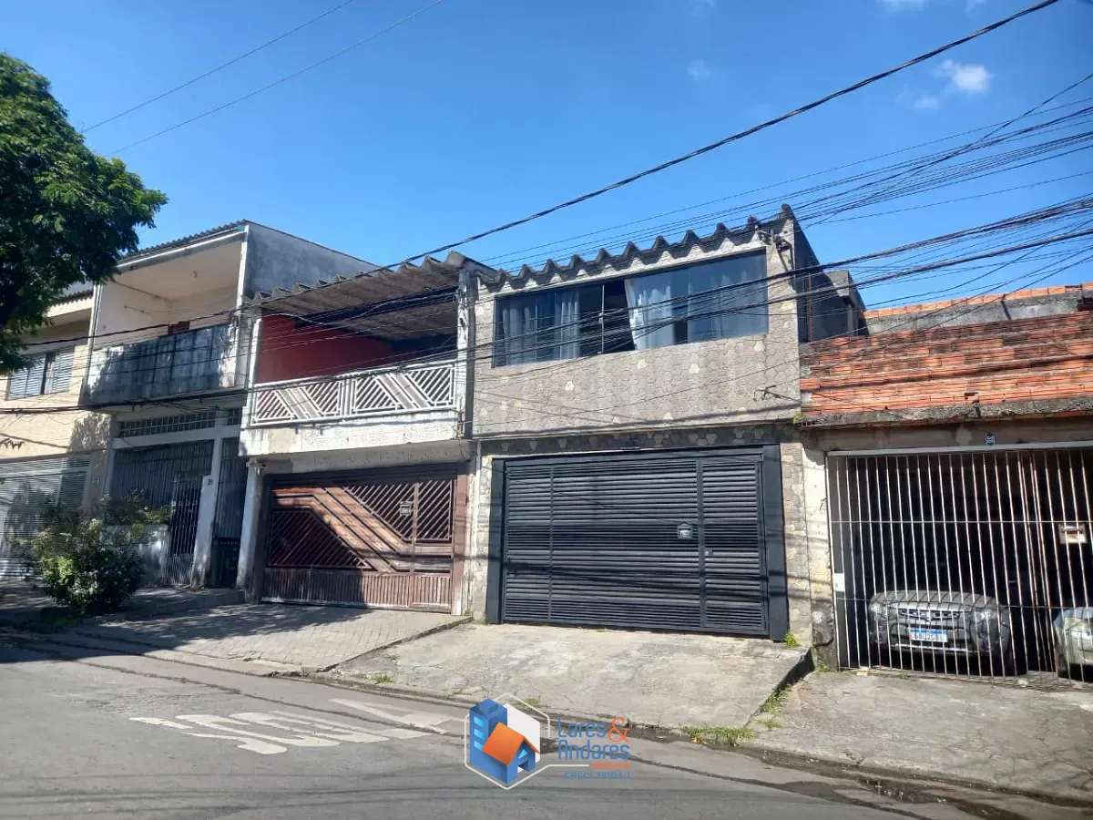 Sobrado, 3 quartos, 218 m² - Foto 47