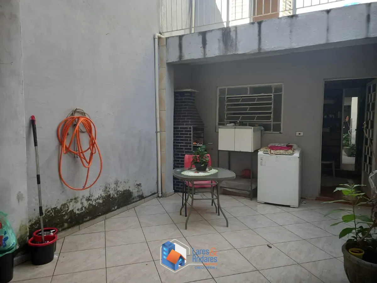 Sobrado, 3 quartos, 218 m² - Foto 51