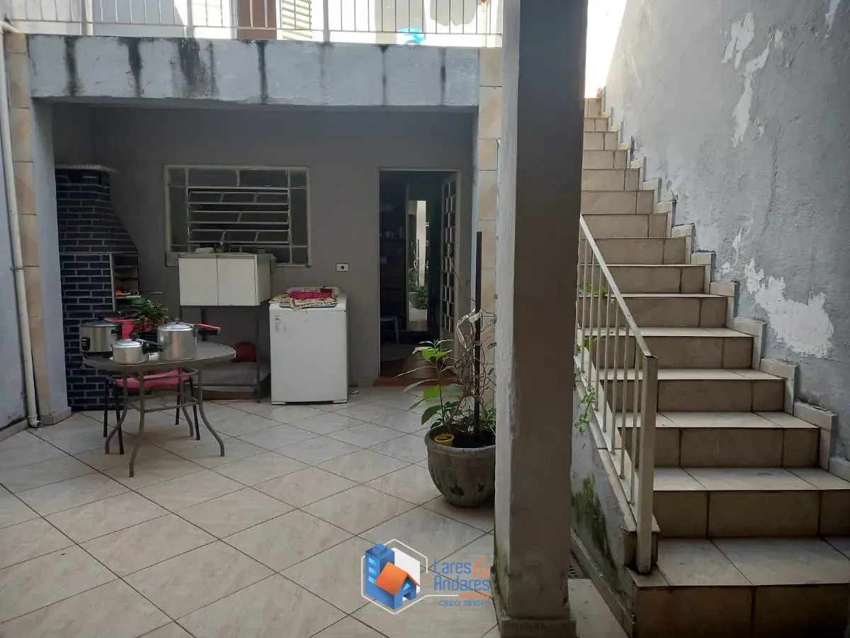 Sobrado, 3 quartos, 218 m² - Foto 81