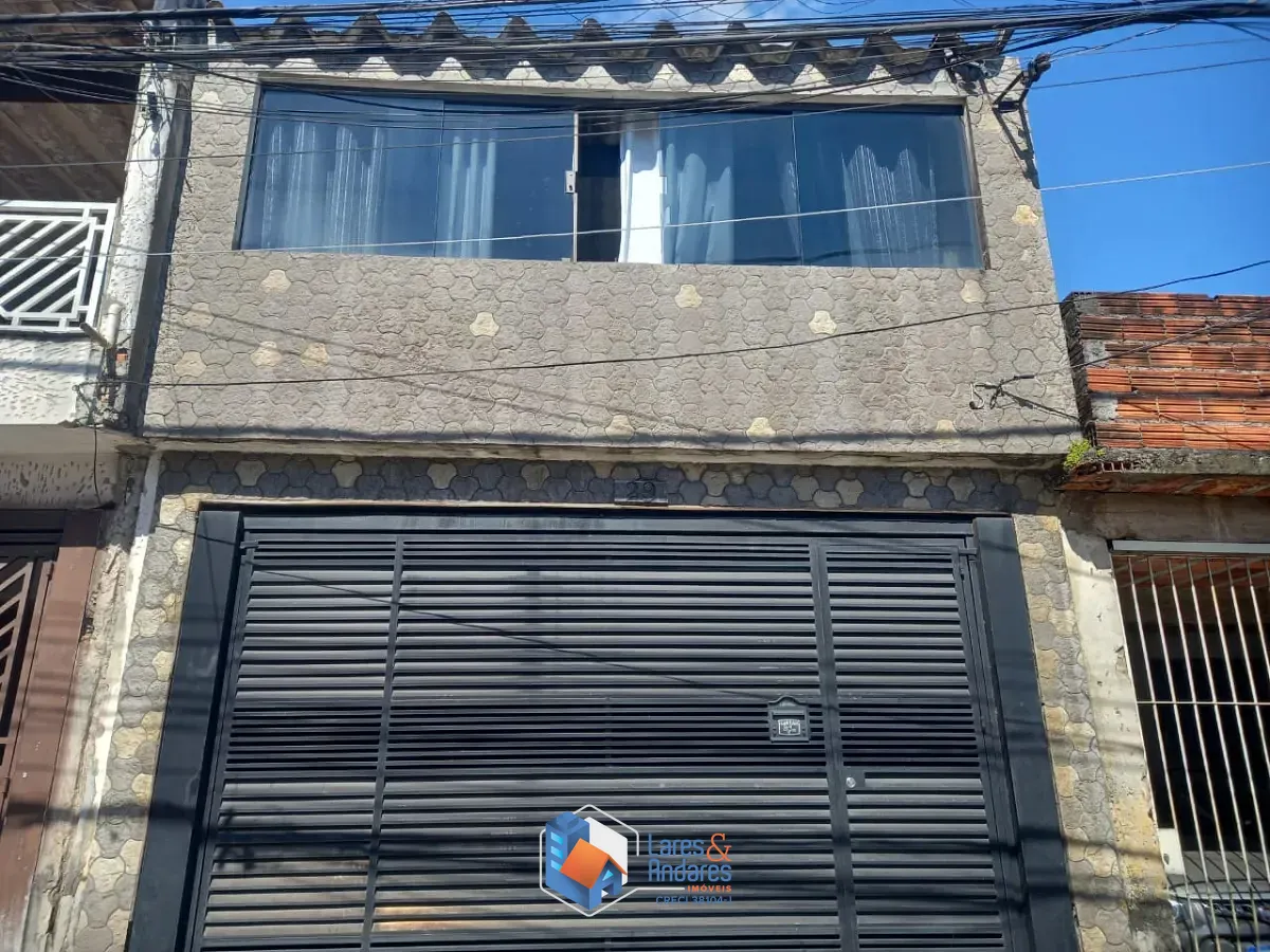 Sobrado, 3 quartos, 218 m² - Foto 61