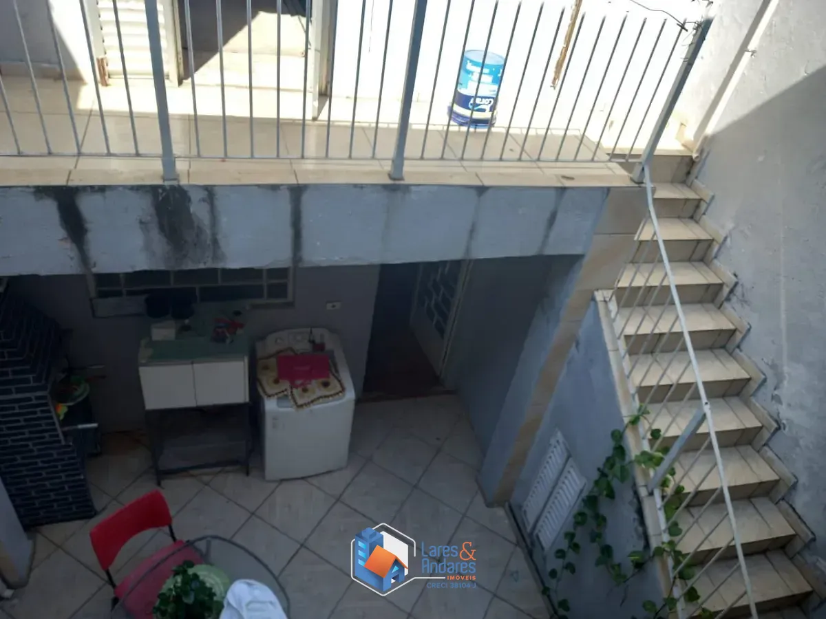 Sobrado, 3 quartos, 218 m² - Foto 75