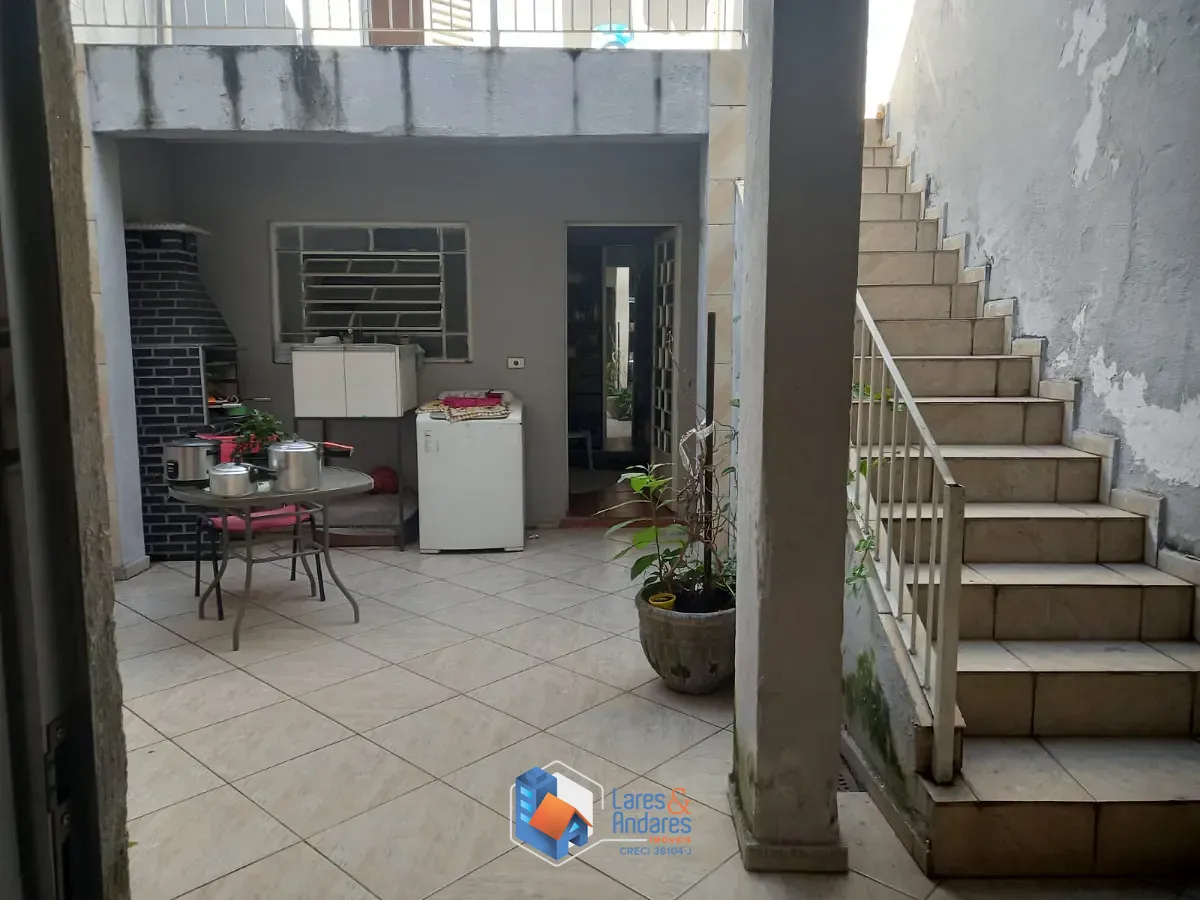 Sobrado, 3 quartos, 218 m² - Foto 43