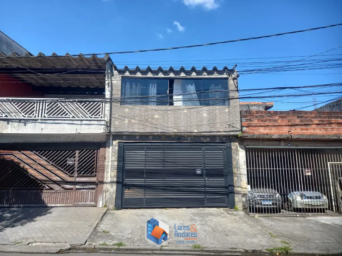 Sobrado, 3 quartos, 218 m² - Foto 46
