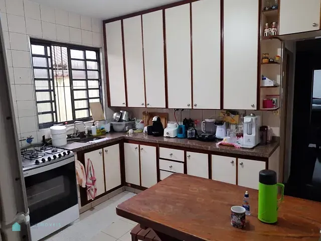 Sobrado com 100m² 4 quartos e 3 banheiros, à venda, no bairro Vila Serralheiro em São Paulo