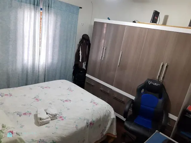 Sobrado com 100m² 4 quartos e 3 banheiros, à venda, no bairro Vila Serralheiro em São Paulo