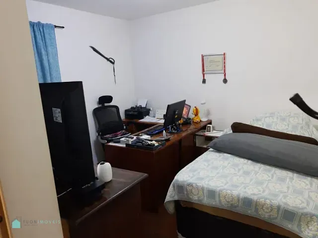 Sobrado com 100m² 4 quartos e 3 banheiros, à venda, no bairro Vila Serralheiro em São Paulo