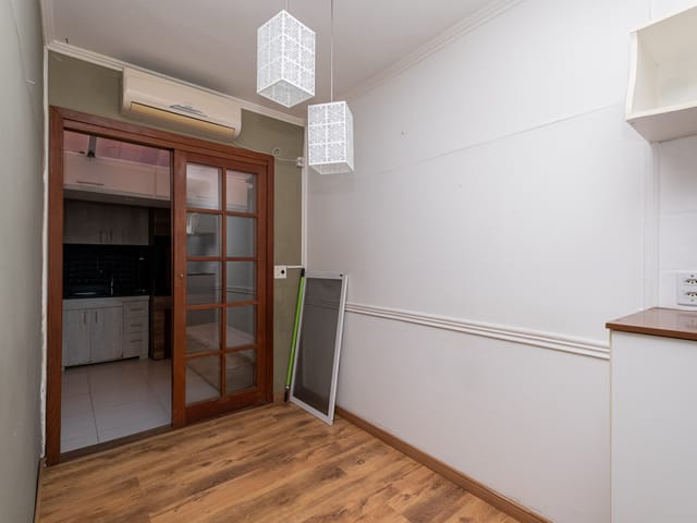 Sobrado com 64m² 2 quartos e 1 banheiro, para alugar, no bairro Areal em Pelotas
