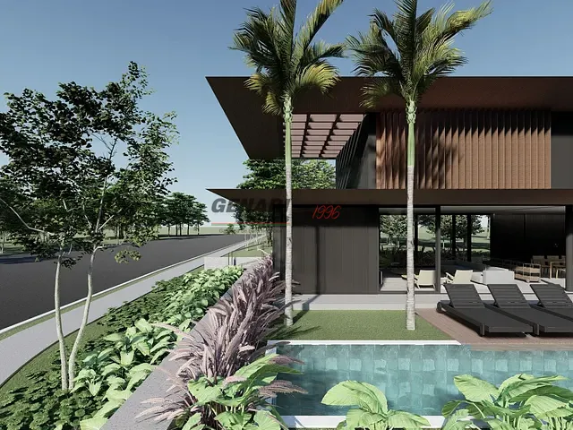 Sobrado com 666m² 4 quartos e 6 banheiros, à venda, no bairro Jardim Residencial Helvétia Park I em Indaiatuba
