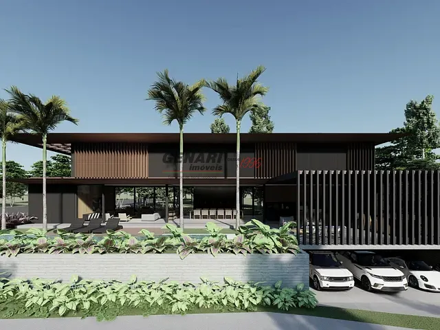 Sobrado com 666m² 4 quartos e 6 banheiros, à venda, no bairro Jardim Residencial Helvétia Park I em Indaiatuba