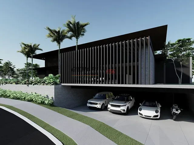 Sobrado com 666m² 4 quartos e 6 banheiros, à venda, no bairro Jardim Residencial Helvétia Park I em Indaiatuba