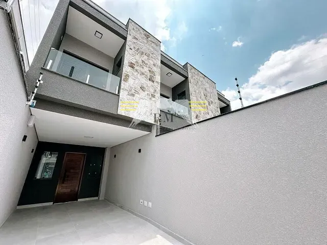 Sobrado com 137m² 3 quartos e 1 banheiro, à venda, no bairro Jardim Aricanduva em São Paulo