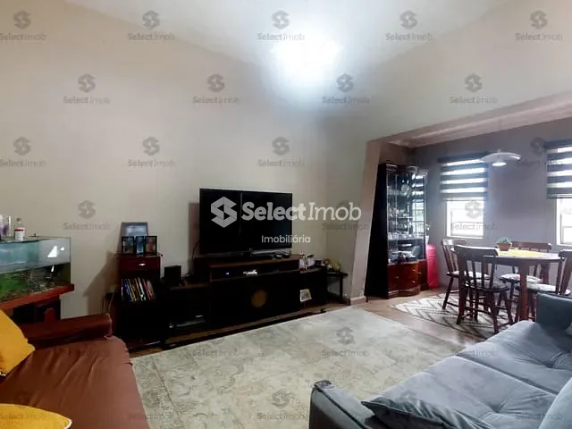 Sobrado com 163m² 3 quartos e 2 banheiros, à venda, no bairro Jardim Zaira em Mauá