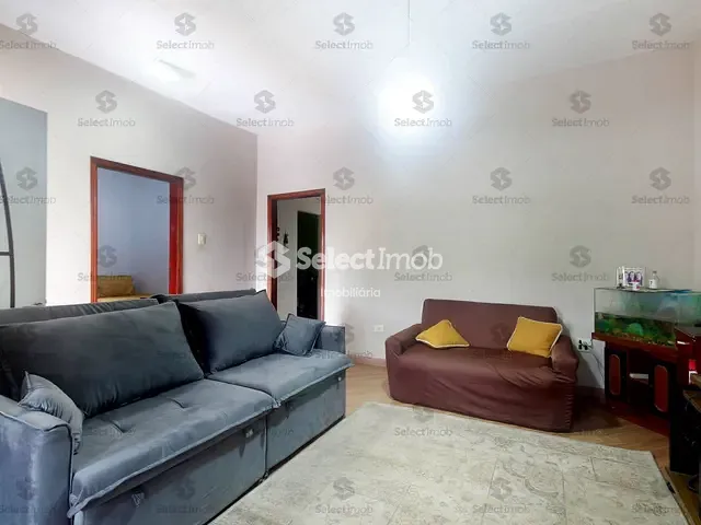 Sobrado com 163m² 3 quartos e 2 banheiros, à venda, no bairro Jardim Zaira em Mauá
