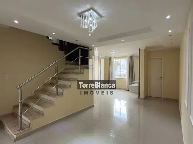 Sobrado com 290m² 3 quartos e 4 banheiros, à venda, no bairro Jardim América em Ponta Grossa