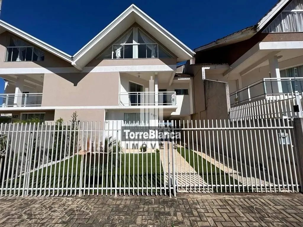 Sobrado, 3 quartos, 254 m² - Foto 36