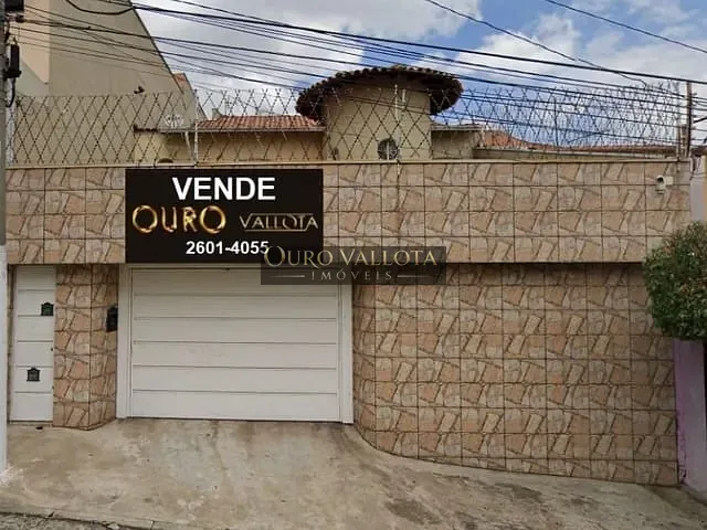 Sobrado com 270m² 4 quartos e 5 banheiros, à venda, no bairro Parque São Lucas em São Paulo