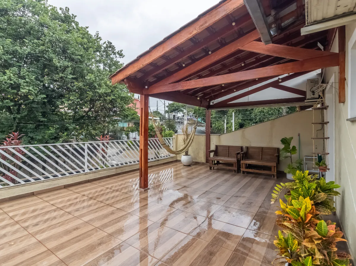 Sobrado para venda em Vila Pereira Barreto com 2 quartos, 96m²
