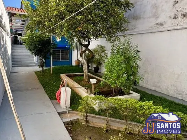 Sobrado com 200m² 3 quartos e 3 banheiros, à venda, no bairro Cangaíba em São Paulo