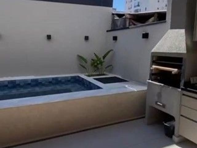 Foto do Sobrado - Sobrado com 3 dormitórios à venda, 200 m² por R$ 957.500,00 - Jardim das Indústrias - São José dos Campos/SP | RUSSI IMÓVEIS