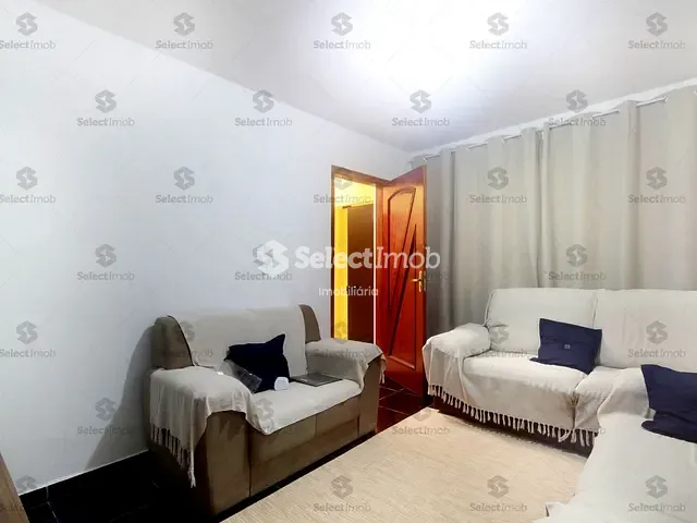 Sobrado com 140m² 3 quartos e 2 banheiros, à venda, no bairro Parque Capuava em Santo André