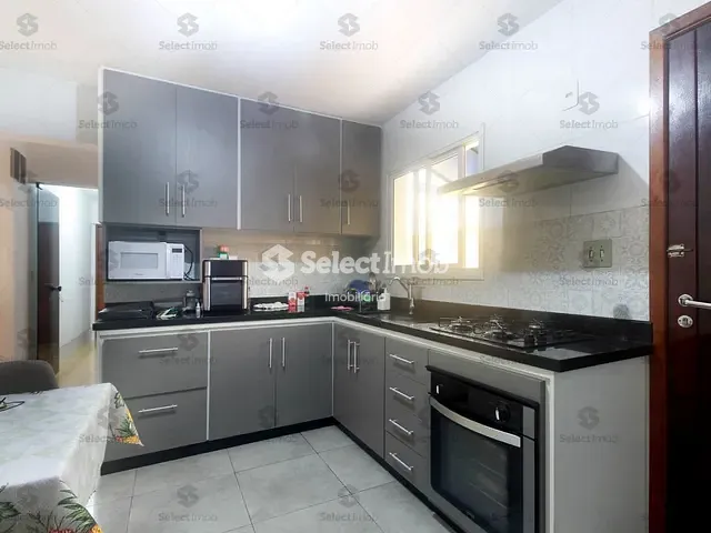 Sobrado com 140m² 3 quartos e 2 banheiros, à venda, no bairro Parque Capuava em Santo André
