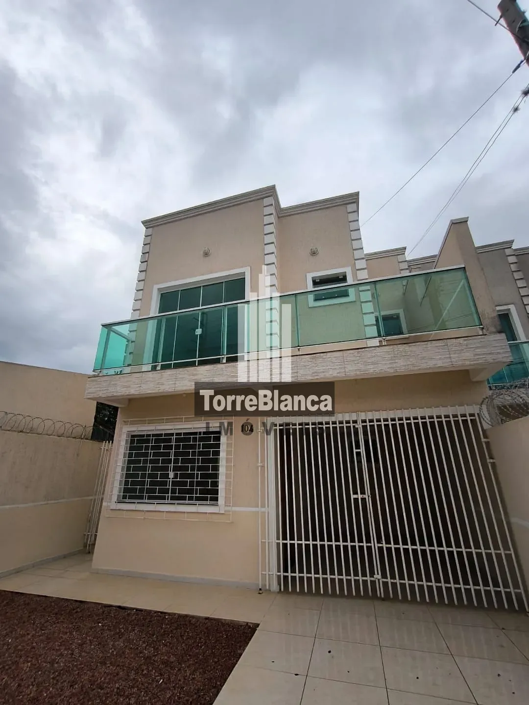 Sobrado, 3 quartos, 102 m² - Foto 1