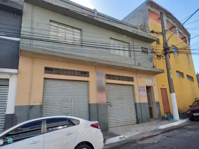 Sobrado com 250m² 2 quartos e 1 banheiro, à venda, no bairro Parque Itaberaba em São Paulo