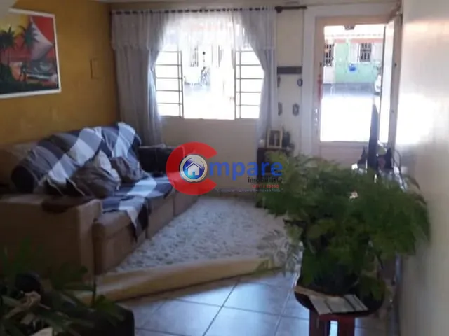 Sobrado com 59m² 2 quartos e 1 banheiro, à venda, no bairro Jardim Adriana em Guarulhos