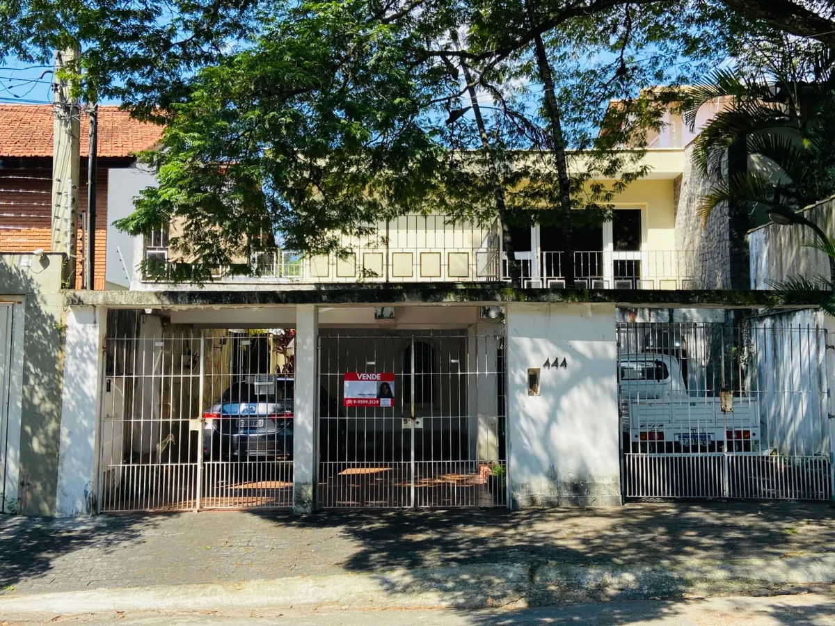 Sobrado para venda em Jardim Leonor com 4 quartos, sendo 4 suítes, 326m²