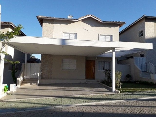 Foto do Sobrado - Sobrado com 4 dormitórios à venda, 136 m² por R$ 1.100.000,00 - Urbanova - São José dos Campos/SP | INDEPENDENCE NEGOCIOS IMOBILIARIOS LTDA