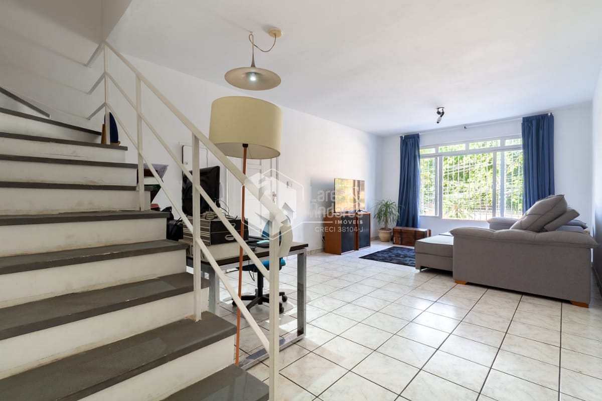 Sobrado, 3 quartos, 136 m² - Foto 1