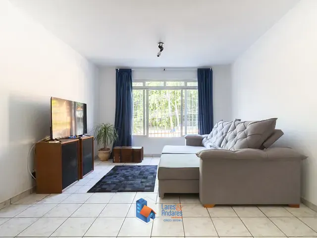 Sobrado com 140m² 3 quartos e 3 banheiros, à venda, no bairro Vila Nova Caledônia em São Paulo