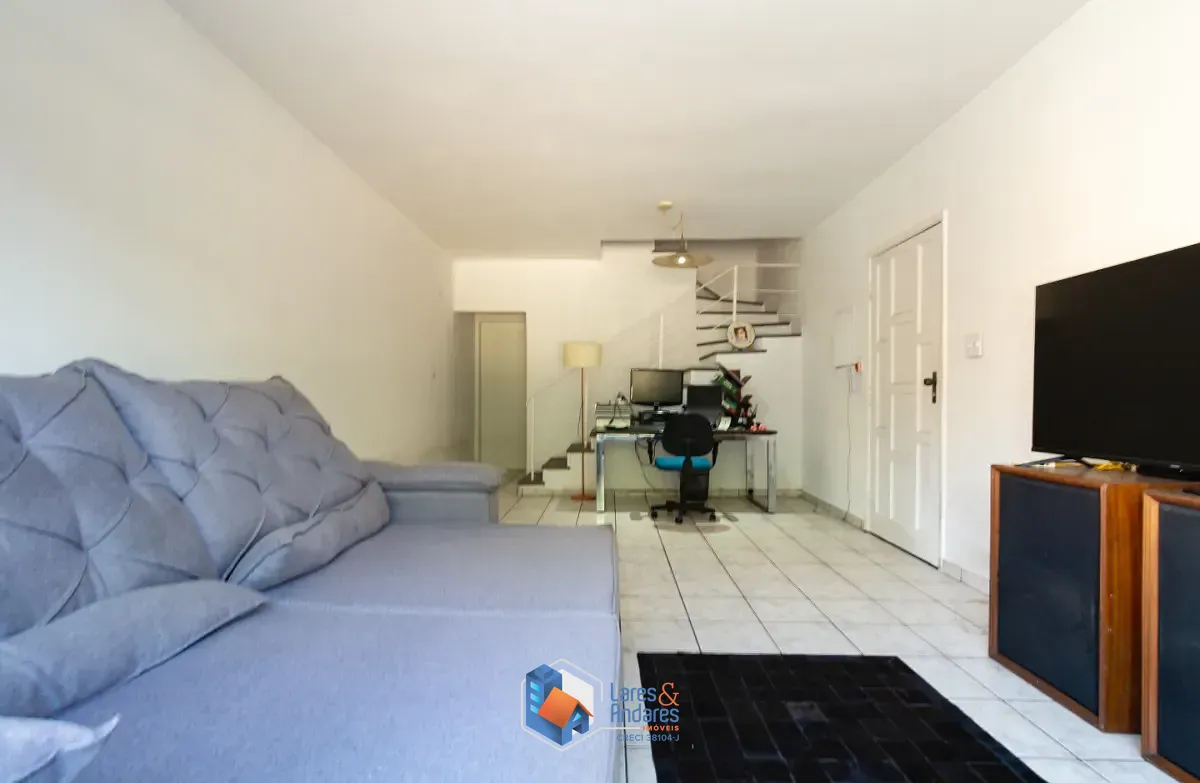 Sobrado, 3 quartos, 136 m² - Foto 5