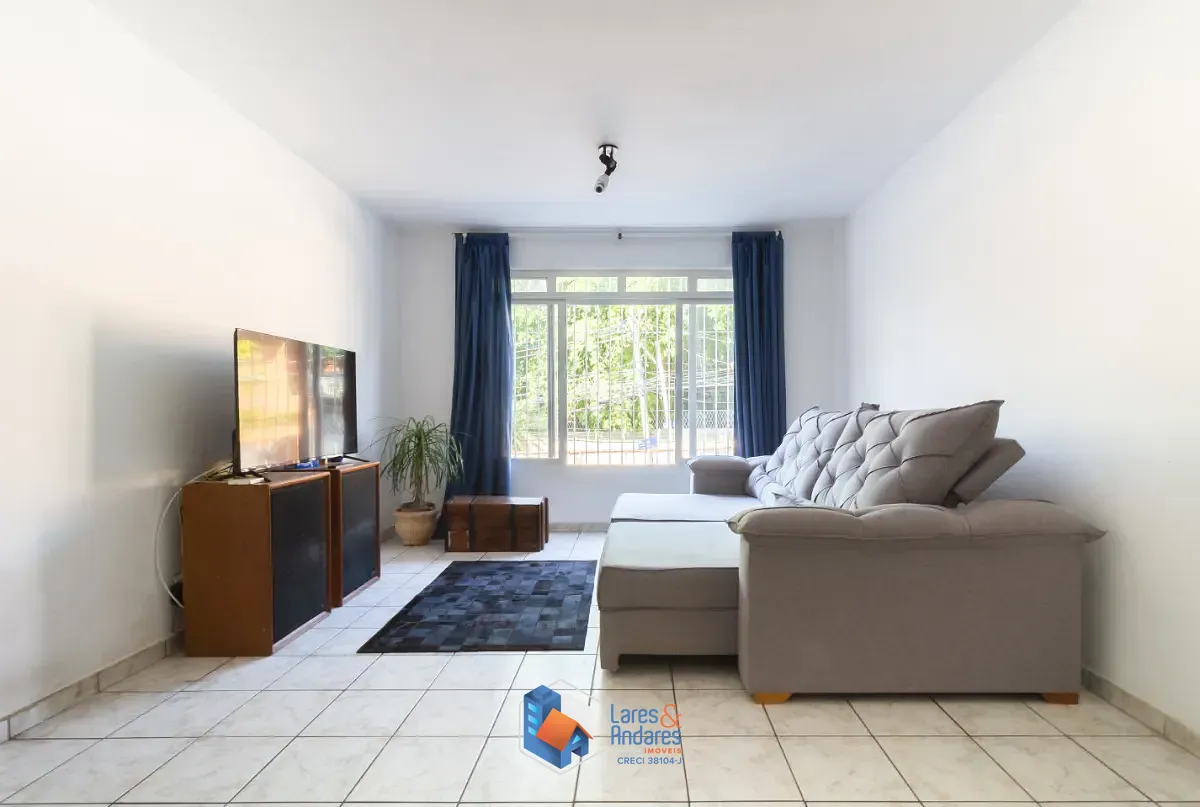 Sobrado, 3 quartos, 136 m² - Foto 1