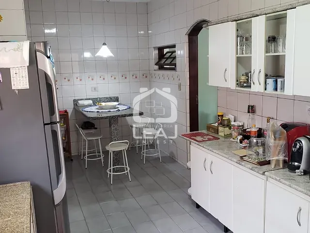 Sobrado com 150m² 3 quartos e 3 banheiros, à venda, no bairro Vila Ernesto em São Paulo