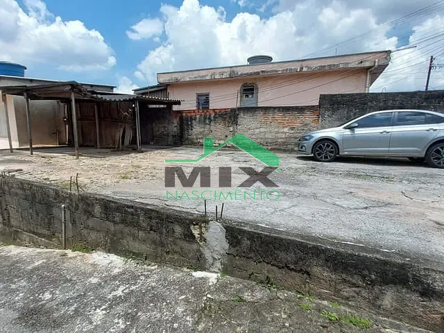 Sobrado com 1000m² 9 quartos e 4 banheiros, à venda, no bairro Taboão em São Bernardo do Campo
