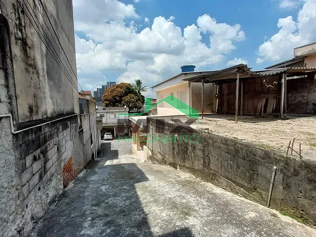 Sobrado com 1000m² 9 quartos e 4 banheiros, à venda, no bairro Taboão em São Bernardo do Campo
