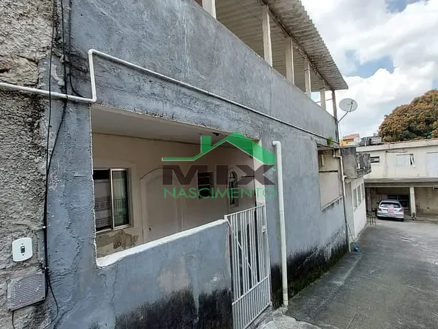 Sobrado com 1000m² 9 quartos e 4 banheiros, à venda, no bairro Taboão em São Bernardo do Campo
