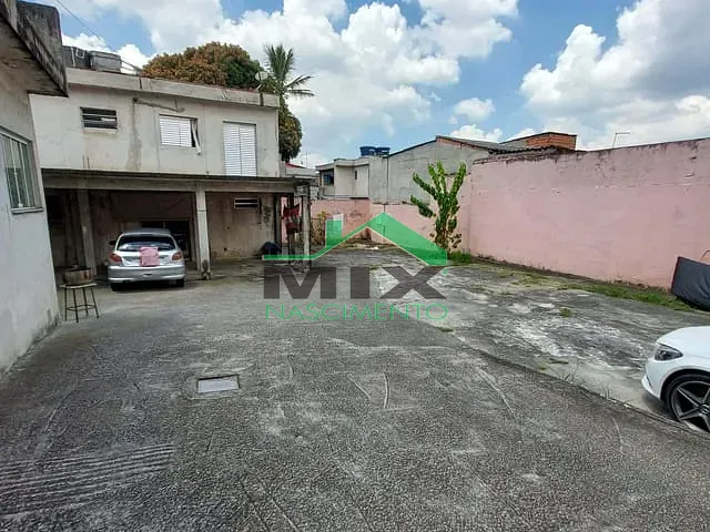 Sobrado com 1000m² 9 quartos e 4 banheiros, à venda, no bairro Taboão em São Bernardo do Campo