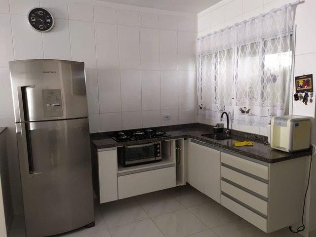 Foto do Sobrado - Sobrado no Condominio Evidence com 2 dormitórios à venda, 105 m² por R$ 425.500 - Jardim Santa Maria - Jacareí/SP | RUSSI IMÓVEIS